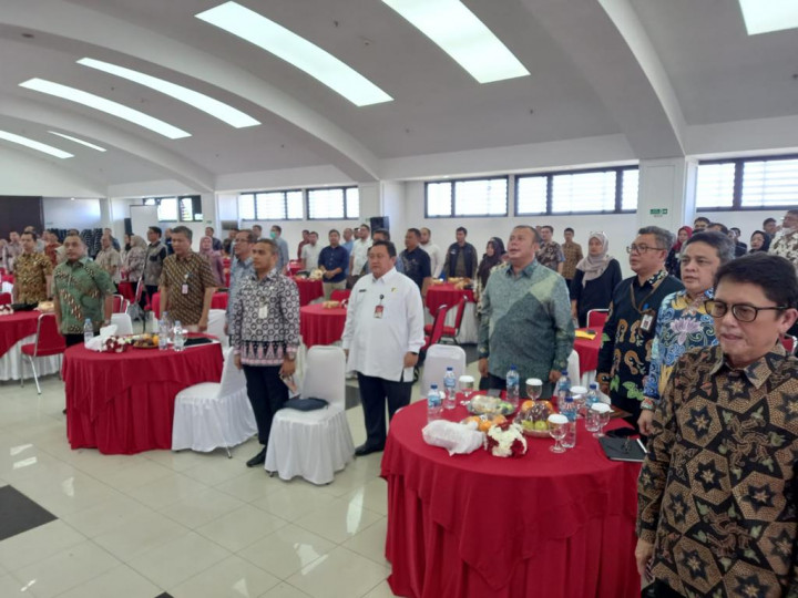 Kemendagri Ingatkan Pemda Membuat Capaian Realisasi APBD per Triwulan