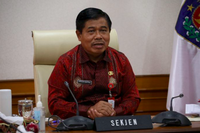 Kemendagri Minta Penyelesaian Batas Desa Berbasis Kearifan Lokal