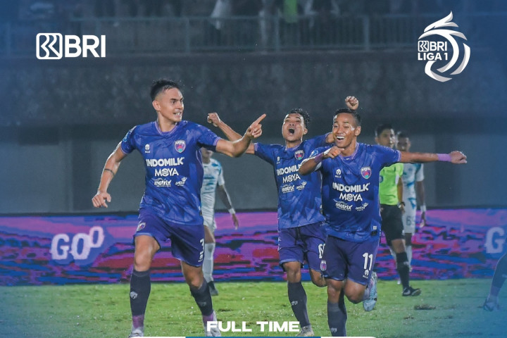 PSIS jadi Korban Pertama Persita di Liga 1 2023/2024