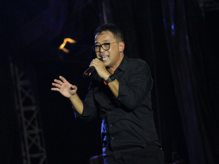 Pulung Agustanto Ingin Musisi Pop Jawa Tampil di SUGBK