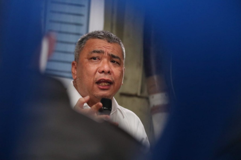 NasDem Pertanyakan Kepantasan Jokowi Undang Anies hingga Prabowo