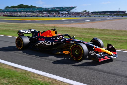Hasil Kualifikasi F1GP Inggris: Verstappen Rebut Pole Position, Bottas Didiskualifikasi