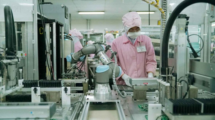 Industri Elektronik Diharapkan Tanam Lebih Banyak Modal di Bidang R&D