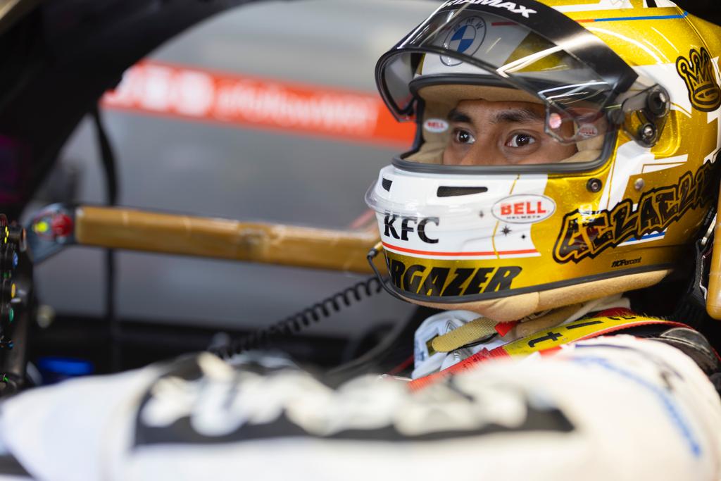 Sean Gelael (dok. WRT Team)