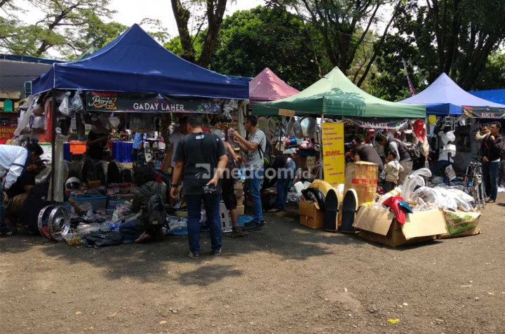 Siap-Siap Berburu Aksesoris Otomotif di Parjo