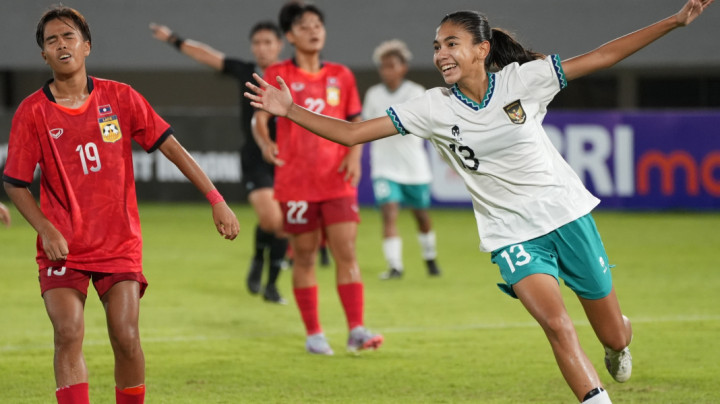 Mengenal Claudia Scheunemann, Gadis 14 Tahun yang Bersinar dengan Timnas U-19