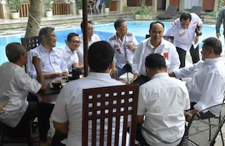 Projo Tunggu Perintah Jokowi untuk Pilpres 2024 Saat PDIP Jagokan Ganjar