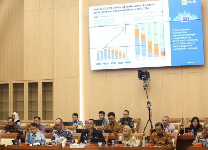 Komisi VII DPR Dukung PLN Kembangkan Smart Meter AMI