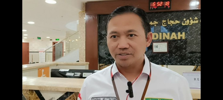 Kloter Jemaah Haji Gelombang Kedua Bisa Pisah Hotel di Madinah