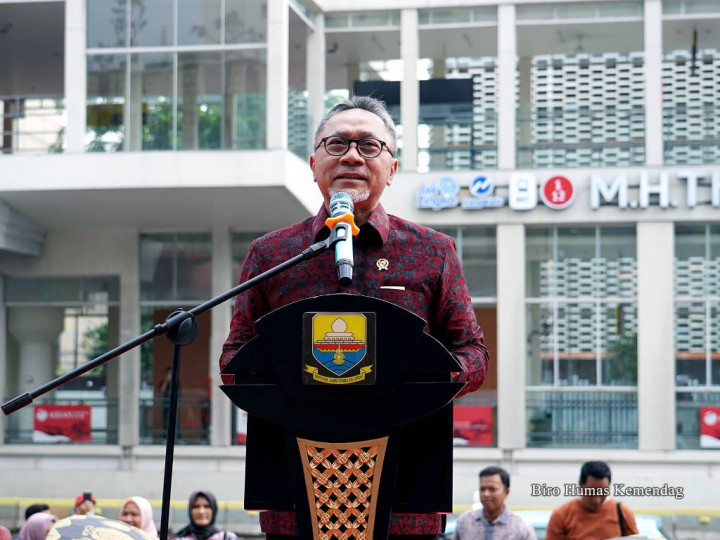 Kemendag Dorong Kemitraan Grosir Modern dengan Warung Tradisional