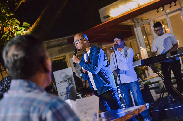 Tangsel Noise Mewadahi Musisi Berkarya di Era Digital