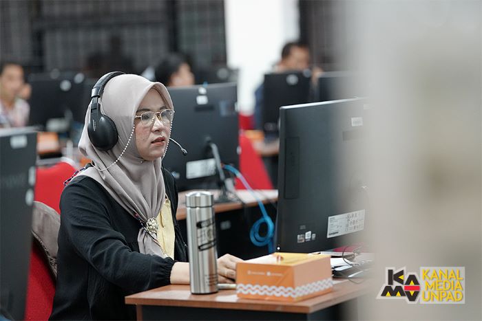 18.589 Peserta Ikut Ujian SMUP Jalur Mandiri 2023