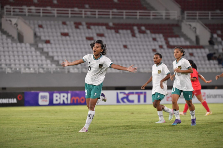 Perjuangan Berat Sava Jadi Bintang Timnas Putri U-19