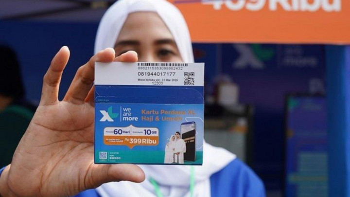 Pengguna Baru, Nih Cara Cek Kuota XL dan Masa Aktif Kartu