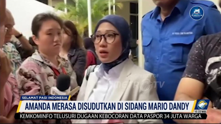 Kuasa Hukum: Setelah 5 Bulan, David Ozora Akhirnya Bisa Tunjukkan Emosi