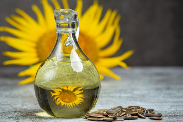 Menakjubkan untuk Kesehatan, Berikut 7 Manfaat Minyak Bunga Matahari