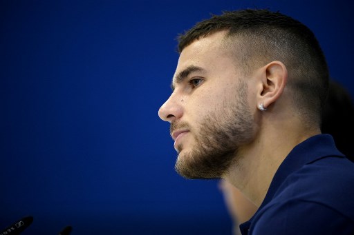 Resmi, Lucas Hernandez jadi Pemain Anyar Kelima PSG