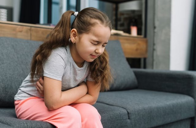 Gejala Muntaber pada Anak