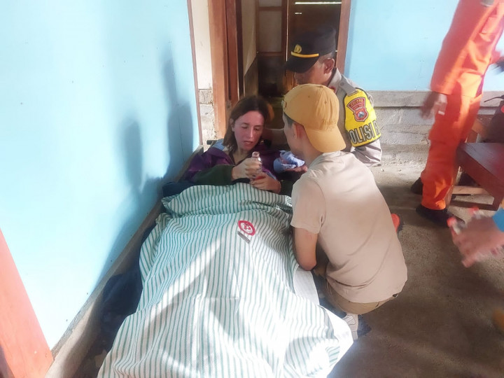 Cerita Mahasiswa Asing UB, Selamat dari Terjangan Ombak di Pantai Jembatan Panjang