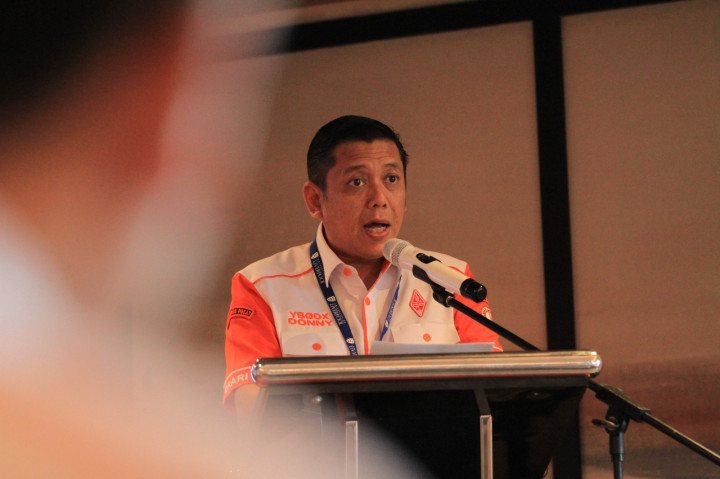 Memasuki Usia 55 Tahun, Orari Bertekad Tetap Berkarya dan Mendunia