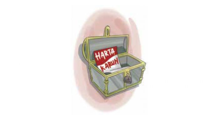 Benda Bersejarah Guru Kehidupan