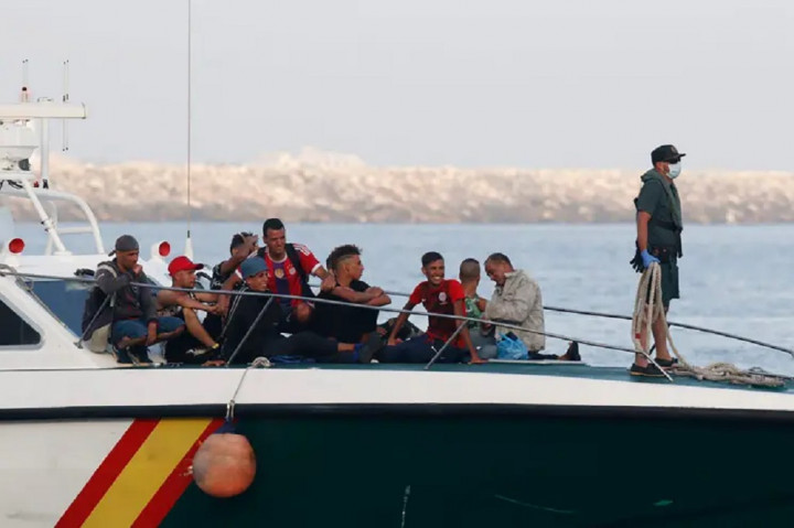 Berangkat dari Senegal, 300 Imigran Hilang di Dekat Kepulauan Canaria Spanyol