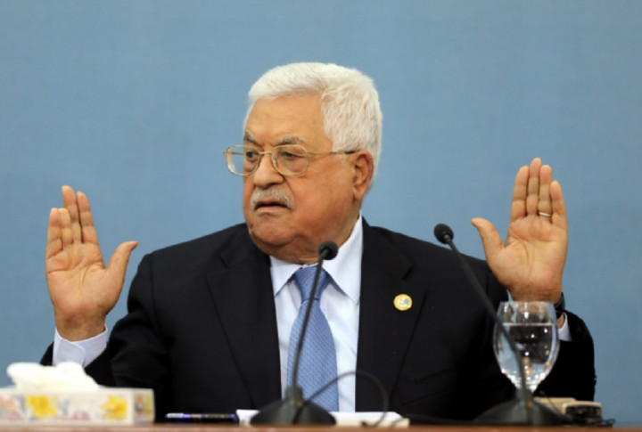 Israel Berjanji Cegah Keruntuhan Otoritas Palestina