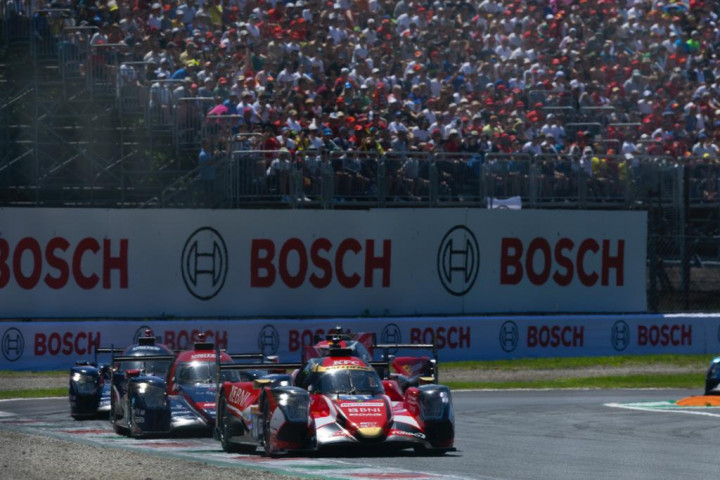 Masalah Mesin Buyarkan Kemenangan Team WRT