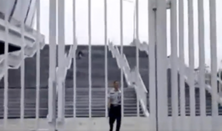 Viral! Petugas Larang Media Foto-foto dan Bikin Video di JIS