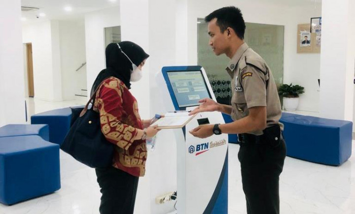 Cek Kunci BTN Syariah Raih Pencapaian Ini