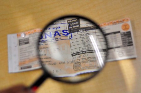 Urusan Dokumen Kendaraan Anti Ribet? Via Online Saja
