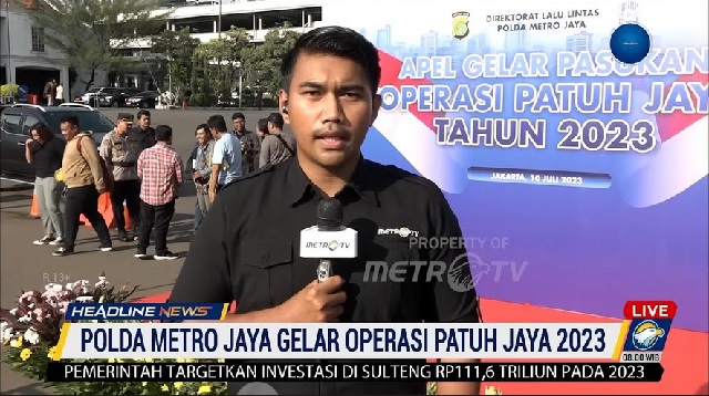 Awas! 14 Pelanggaran Ini Jadi Sasaran Operasi Patuh Jaya