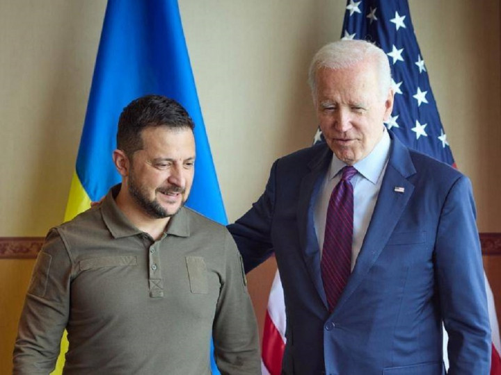 Biden dan NATO Hanya Tawarkan Dukungan untuk Ukraina, Bukan Keanggotaan