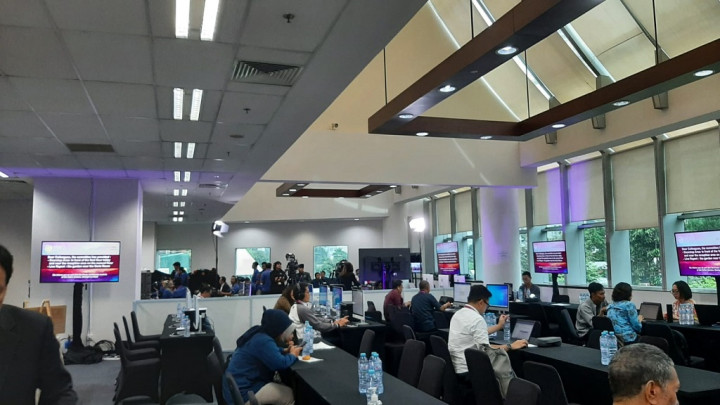 Wisma BNI Disulap Jadi Media Centre untuk Pertemuan Menlu ASEAN