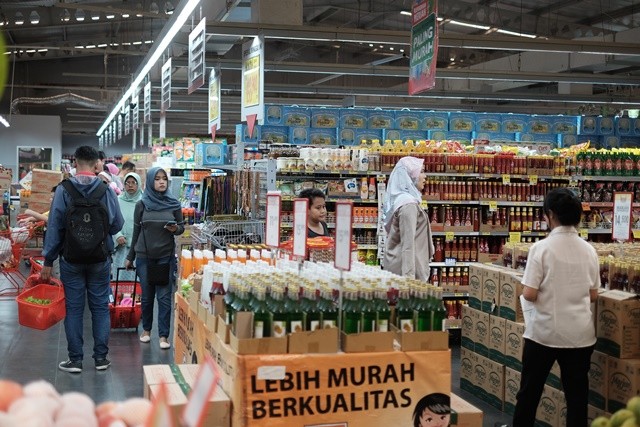 Meski Turun, Optimisme Konsumen terhadap Ekonomi Tetap Kuat