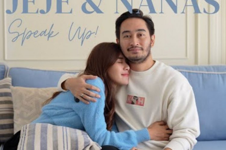 Selingkuh dengan Rendy Kjaernett, Syahnaz Sadiqah Bersyukur Tak Diceraikan Jeje