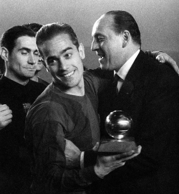 Luis Suarez meninggal dunia, foto: Instagram @fcbarcelona