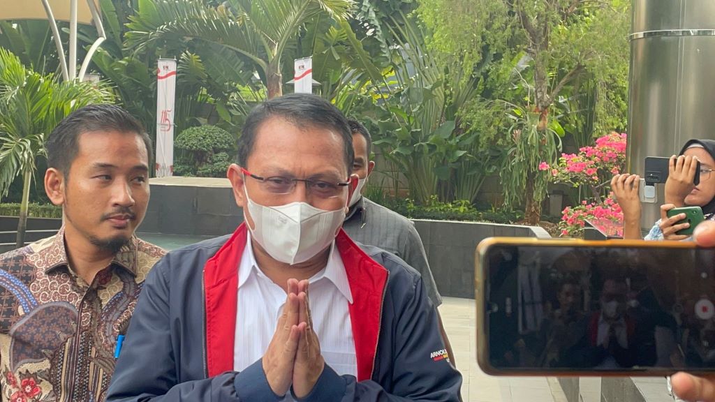 Praperadilan Ditolak, KPK Panggil Hasbi Hasan Pekan Ini