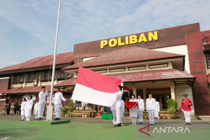 16 Dosen Poliban Dapat Beasiswa ke Eropa untuk Tingkatkan Kompetensi