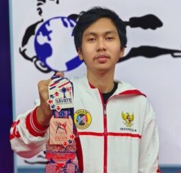 Keren! Mahasiswa Vokasi UB Bakal Wakili Asia di World Combat Games