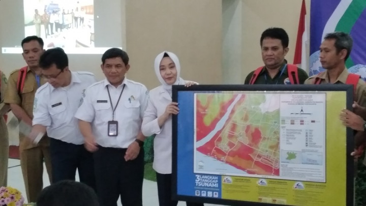 2 Desa di Gunungkidul dan Kulon Progo Dinyatakan 'Ready Tsunamy'