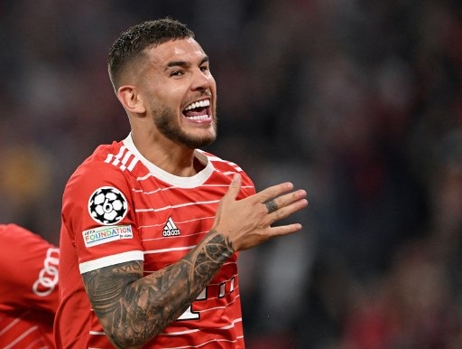 PSG Dapatkan Pemain Anyar Lucas Hernandez