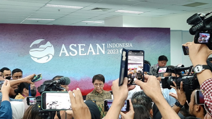 13 Biltateral Meeting set by Minister Retno on the Sidelines of AMM