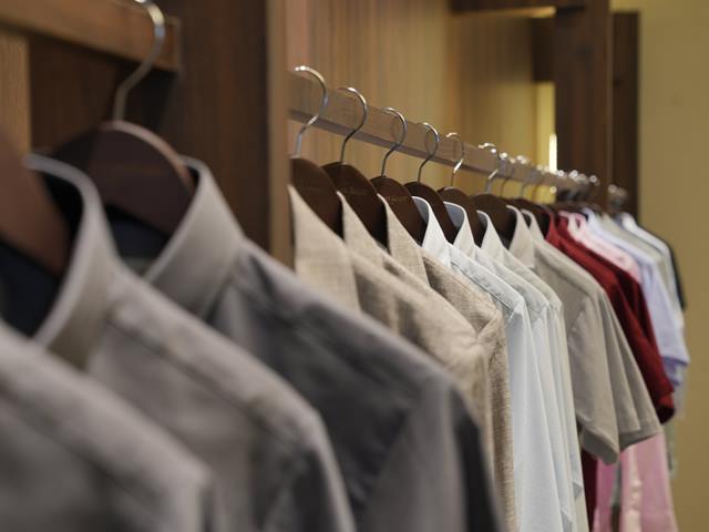 Karuizawa Shirt, dibuat custom buat pelanggan setia karena setiap tubuh adalah unik. (Foto: Dok. Karuizawa Shirt)