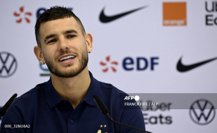 Hernandez Gabung PSG karena Punya Ambisi yang Sama