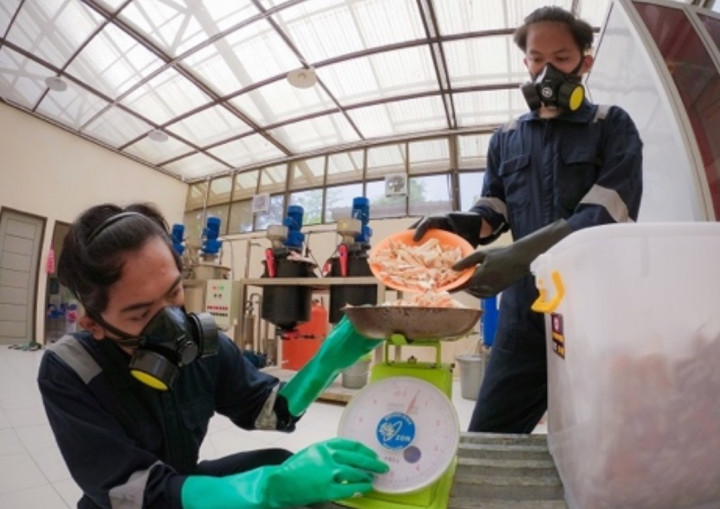 BUMN Ini Perbaiki Lingkungan Lewat Inovasi dan Pemberdayaan Masyarakat