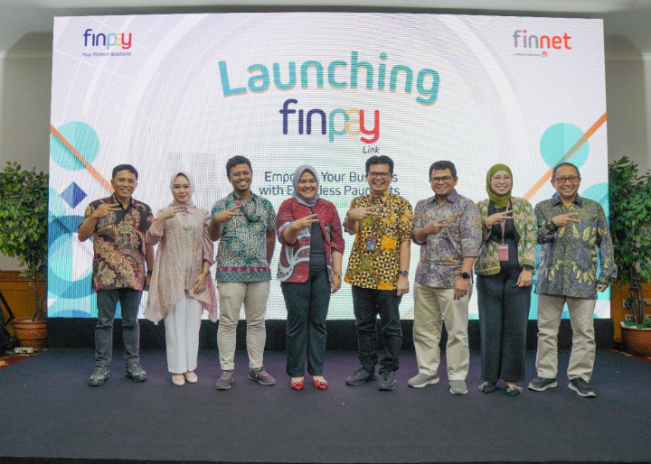 Finnet Indonesia Luncurkan Finpay Link, Buka Akses Pembayaran Digital