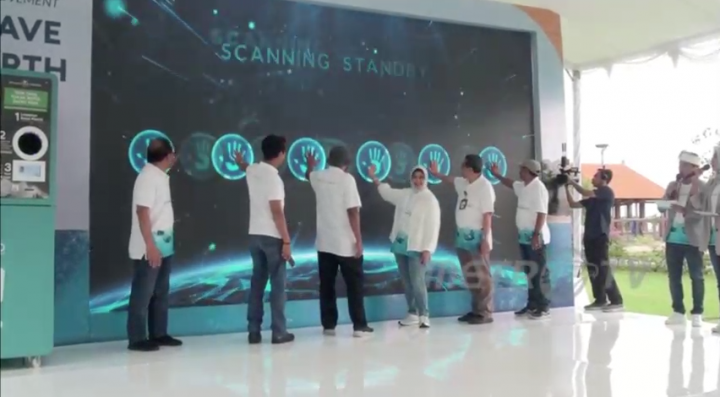 BSI Ajak Masyarakat Peduli Lingkungan, Luncurkan Gerakan BSI Sustainable Movement