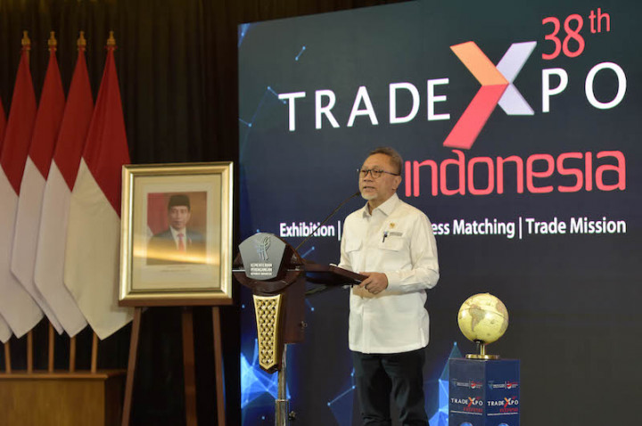 Trade Expo Indonesia ke-38 Targetkan Potensi Transaksi Rp167 Triliun