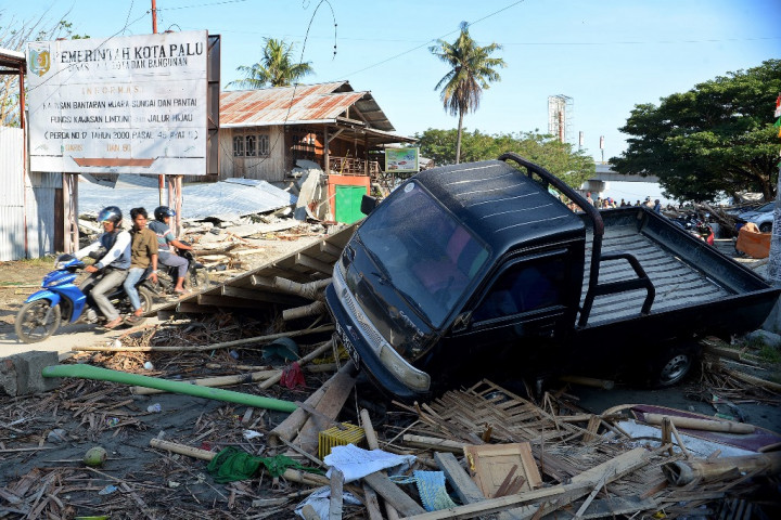 Rugi Rp22,8 Triliun, Pemerintah Siapkan Aturan Pendanaan Penanggulangan Bencana